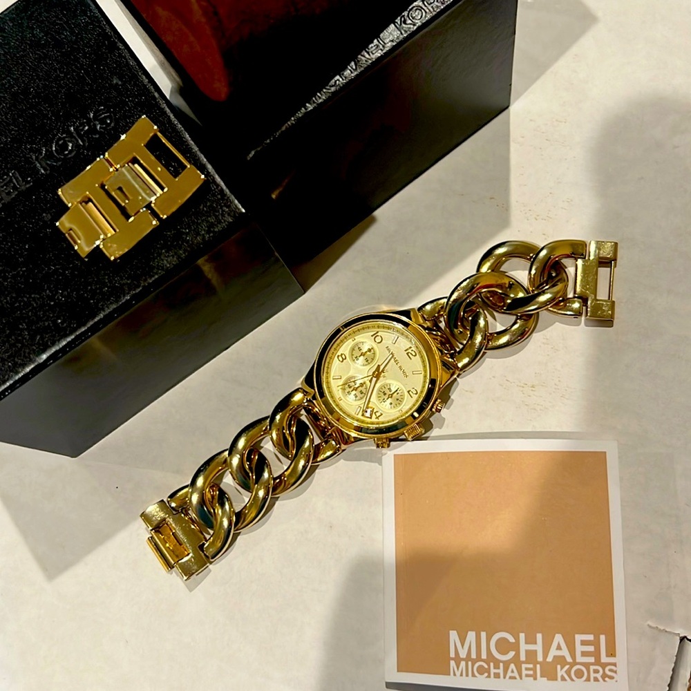 Michael Kors Watch